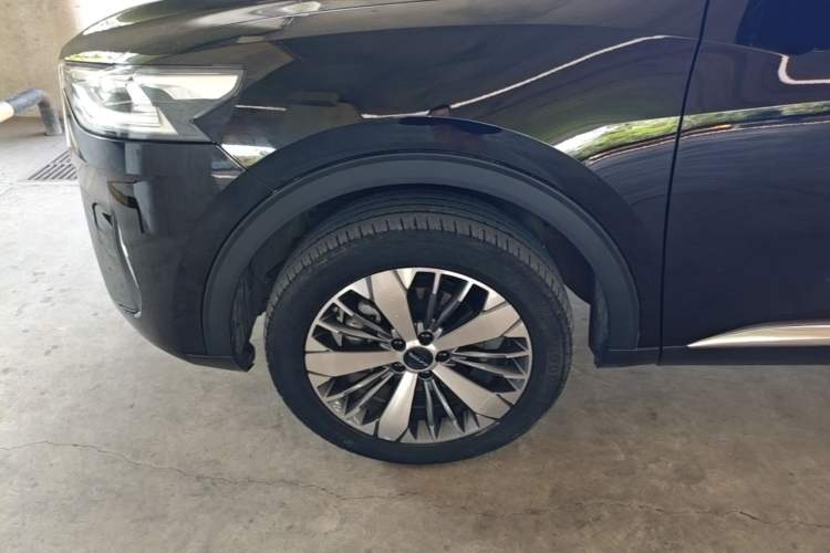 Used Haval F7x 2021 2.0T Two-Wheel Drive Smart & Trendy Edition Left Front Wheel Hub