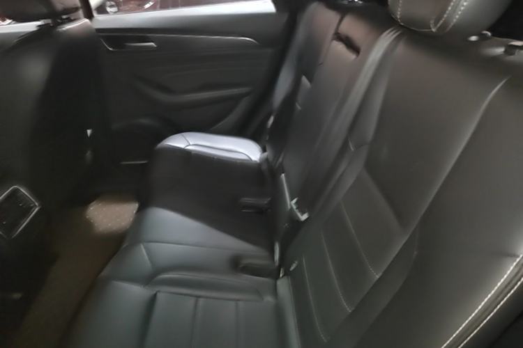 Used Haval F7x 2021 1.5T Two-Wheel Drive Smart & Trendy Edition Left Rear Seat