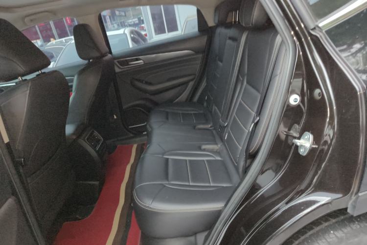 Used Haval F7x 2021 1.5T Two-Wheel Drive Smart & Trendy Edition Left Rear Seat