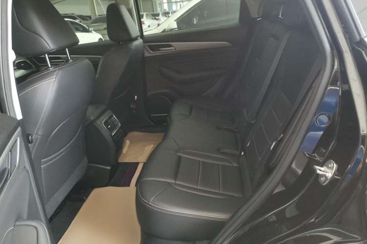 Used Haval F7x 2021 1.5T Two-Wheel Drive Smart Technology Edition Left Rear Seat
