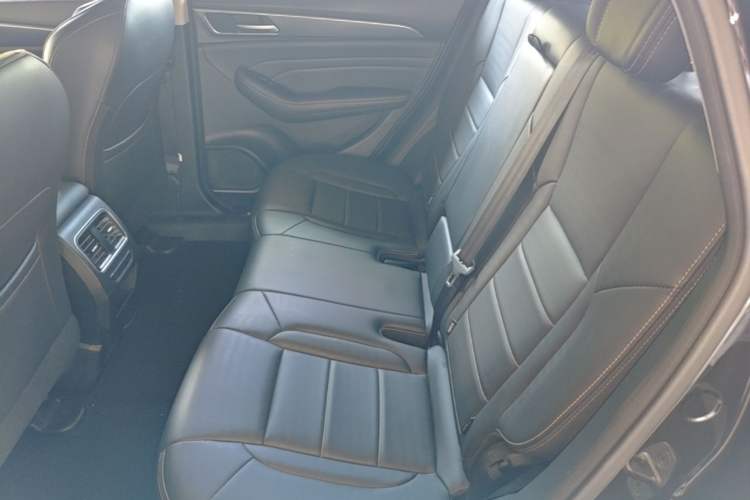 Used Haval F7x 2021 2.0T Two-Wheel Drive Smart & Trendy Edition Left Rear Seat