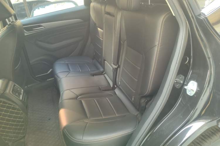 Used Haval F7x 2021 1.5T Two-Wheel Drive Smart Technology Edition Left Rear Seat