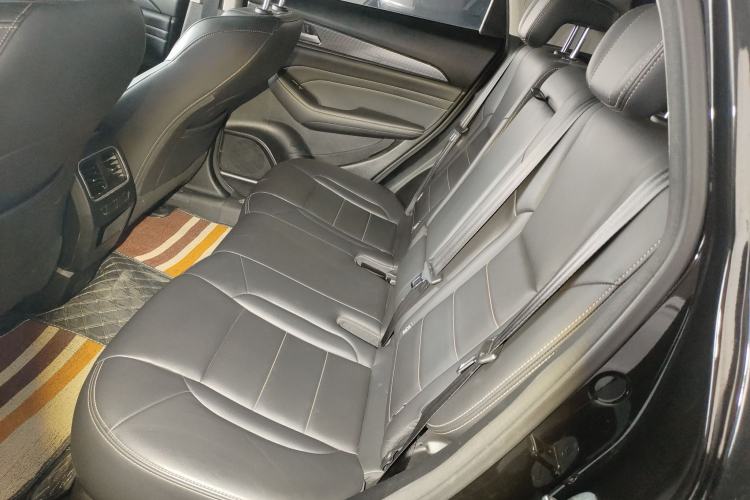 Used Haval F7x 2021 1.5T Two-Wheel Drive Smart & Trendy Edition Left Rear Seat