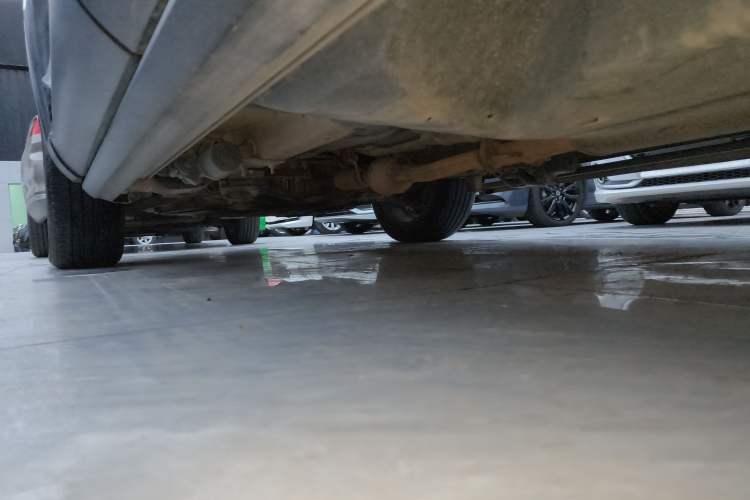 Used Haval F7x 2021 1.5T Two-Wheel Drive Smart & Trendy Edition Left Side Sill