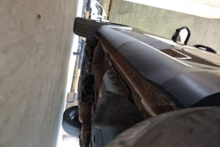 Used Haval F7x 2021 2.0T Two-Wheel Drive Smart & Trendy Edition Left Side Sill