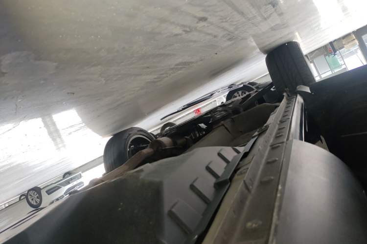 Used Haval F7x 2021 1.5T Two-Wheel Drive Smart & Trendy Edition Left Side Sill