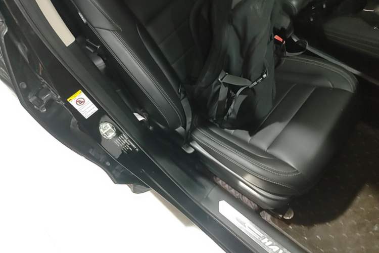 Used Haval F7x 2021 1.5T Two-Wheel Drive Smart & Trendy Edition Right Front Seat