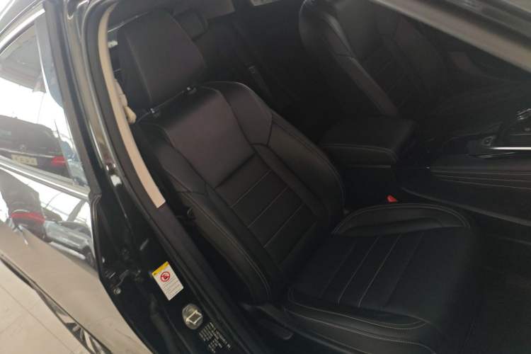 Used Haval F7x 2021 1.5T Two-Wheel Drive Smart & Trendy Edition Right Front Seat