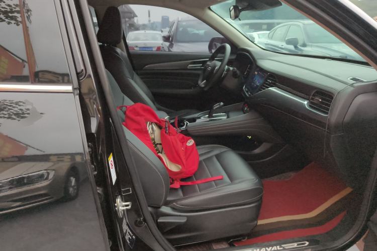 Used Haval F7x 2021 1.5T Two-Wheel Drive Smart & Trendy Edition Right Front Seat