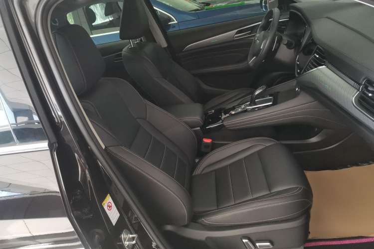 Used Haval F7x 2021 1.5T Two-Wheel Drive Smart Technology Edition Right Front Seat