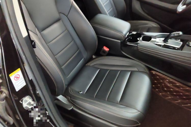 Used Haval F7x 2021 1.5T Two-Wheel Drive Smart & Trendy Edition Right Front Seat