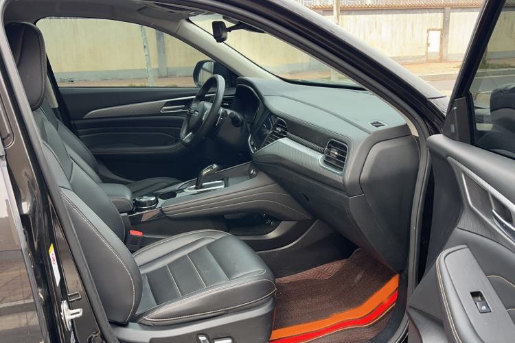 Used Haval F7x 2021 1.5T Two-Wheel Drive Smart Technology Edition Right Front Seat