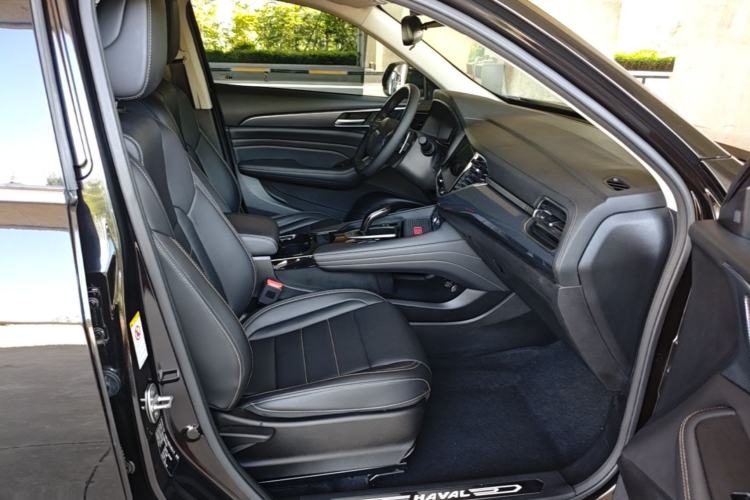 Used Haval F7x 2021 2.0T Two-Wheel Drive Smart & Trendy Edition Right Front Seat