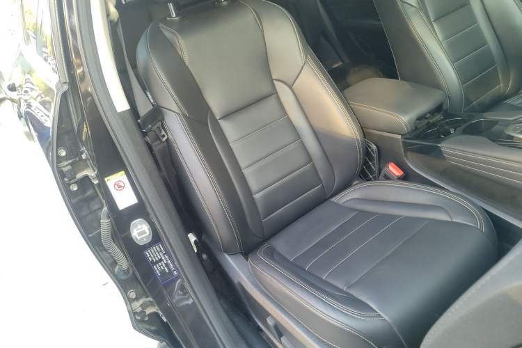 Used Haval F7x 2021 1.5T Two-Wheel Drive Smart Technology Edition Right Front Seat