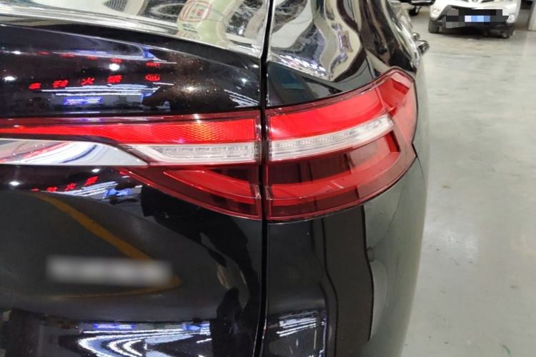 Used Haval F7x 2021 1.5T Two-Wheel Drive Smart & Trendy Edition Right Rear Taillight