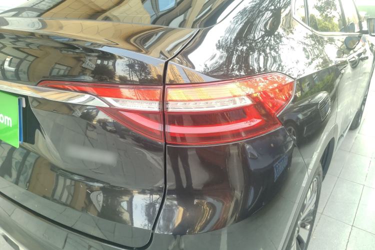 Used Haval F7x 2021 1.5T Two-Wheel Drive Smart Technology Edition Right Rear Taillight