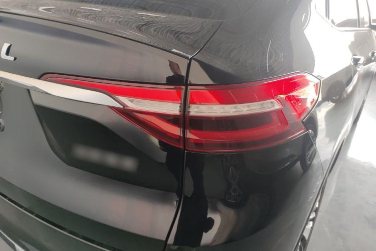 Used Haval F7x 2021 1.5T Two-Wheel Drive Smart & Trendy Edition Right Rear Taillight