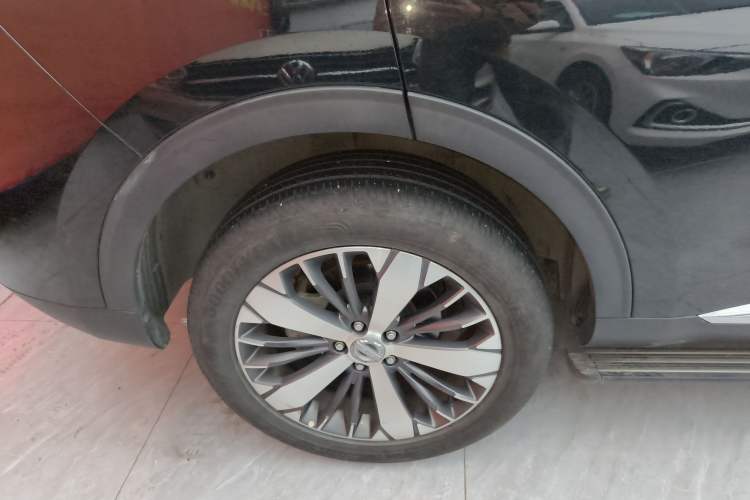 Used Haval F7x 2021 1.5T Two-Wheel Drive Smart & Trendy Edition Right Rear Wheel Hub