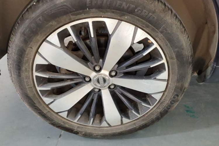 Used Haval F7x 2021 1.5T Two-Wheel Drive Smart & Trendy Edition Right Rear Wheel Hub