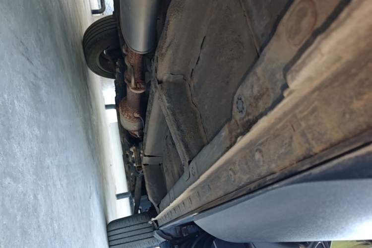 Used Haval F7x 2021 2.0T Two-Wheel Drive Smart & Trendy Edition Right Side Sill