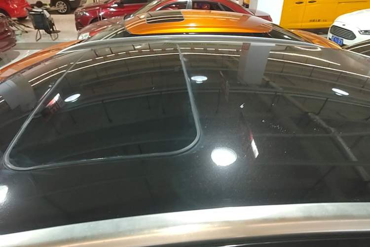 Used Haval F7x 2021 1.5T Two-Wheel Drive Smart & Trendy Edition Roof