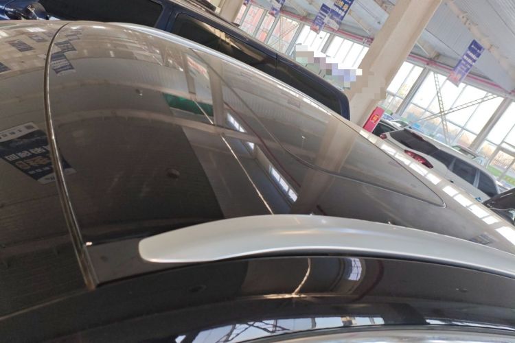 Used Haval F7x 2021 1.5T Two-Wheel Drive Smart & Trendy Edition Roof