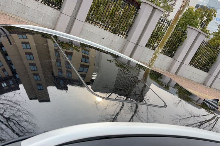 Used Haval F7x 2021 1.5T Two-Wheel Drive Smart Technology Edition Roof