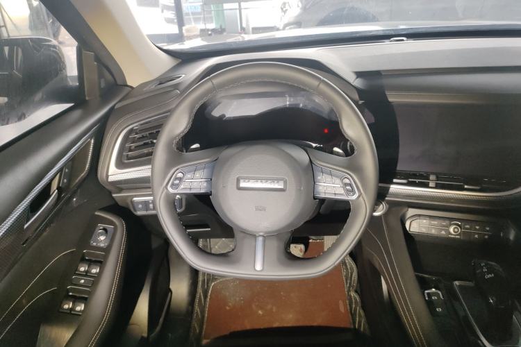 Used Haval F7x 2021 1.5T Two-Wheel Drive Smart & Trendy Edition Steering Wheel