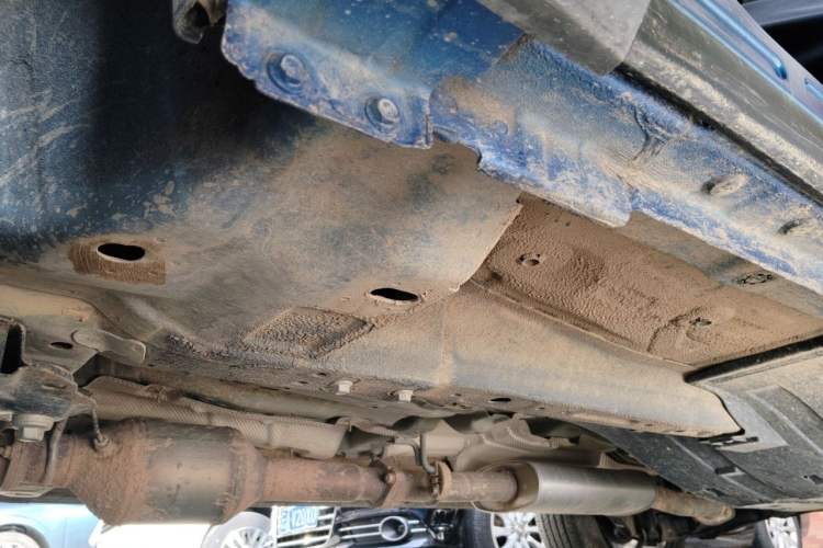 Used Haval F7x 2021 2.0T Two-Wheel Drive Intelligent Technology Edition Chassis Front Left