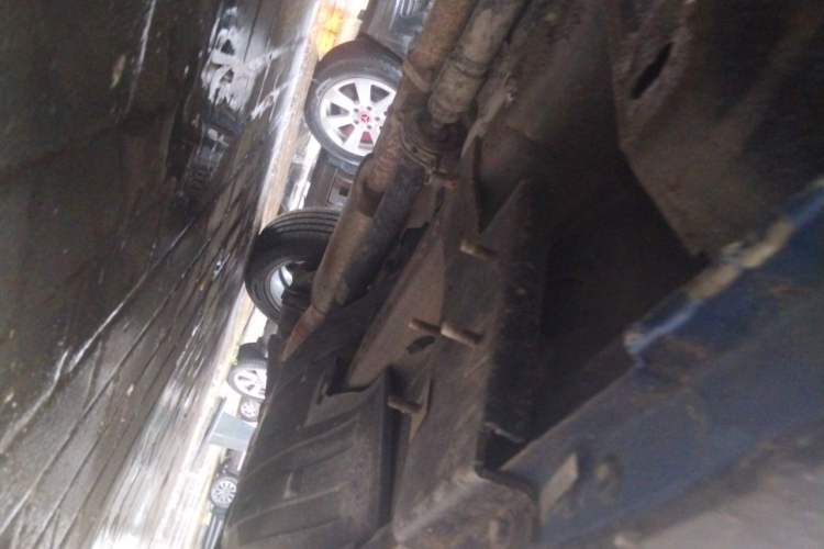 Used Haval F7x 2021 2.0T All-Wheel-Drive Intelligent Performance Version Chassis Front Left