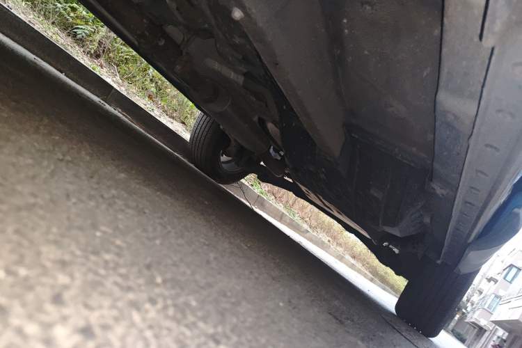 Used Haval F7x 2021 2.0T Two-Wheel Drive Intelligent Technology Edition Chassis Front Left