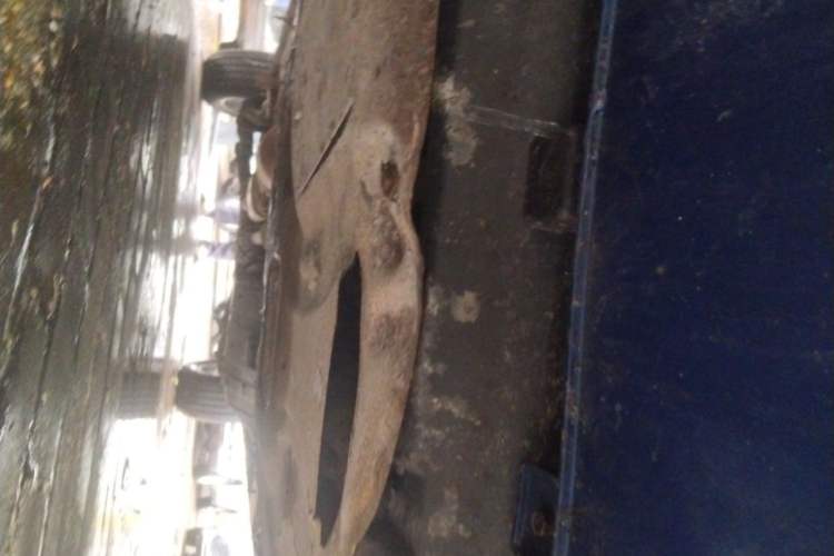 Used Haval F7x 2021 2.0T All-Wheel-Drive Intelligent Performance Version Chassis Front