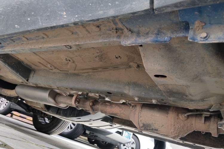 Used Haval F7x 2021 2.0T Two-Wheel Drive Intelligent Technology Edition Chassis Front Right