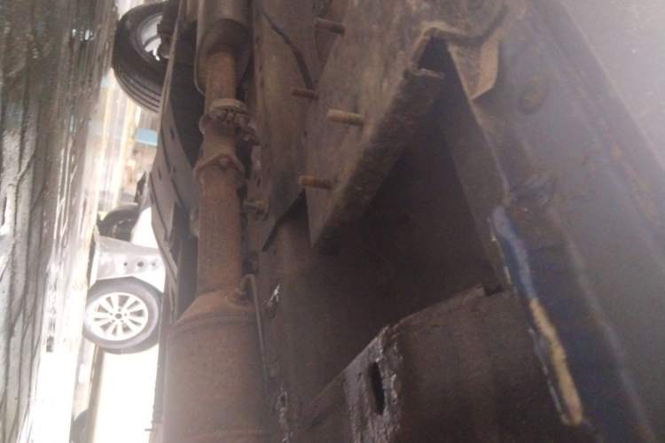 Used Haval F7x 2021 2.0T All-Wheel-Drive Intelligent Performance Version Chassis Front Right