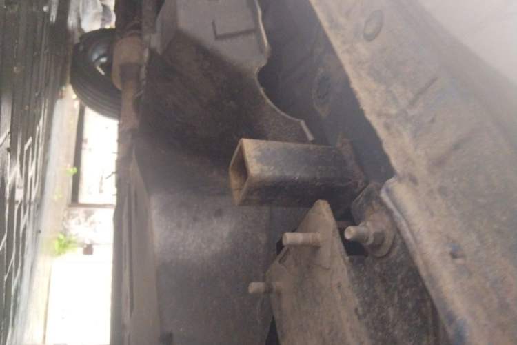 Used Haval F7x 2021 2.0T All-Wheel-Drive Intelligent Performance Version Chassis Rear Left