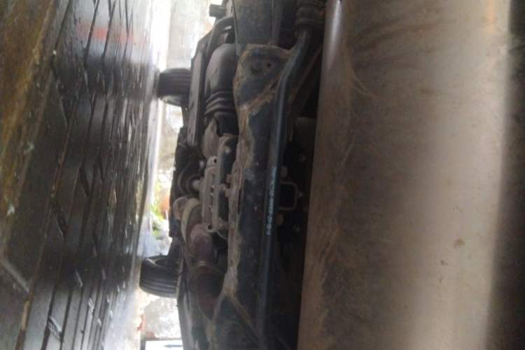 Used Haval F7x 2021 2.0T All-Wheel-Drive Intelligent Performance Version Chassis Rear