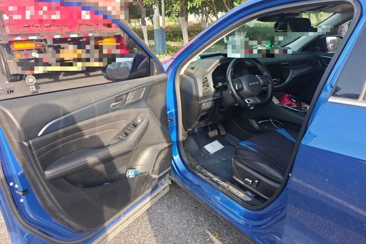 Used Haval F7x 2021 1.5T Two-Wheel Drive Smart & Trendy Edition Driver Seat