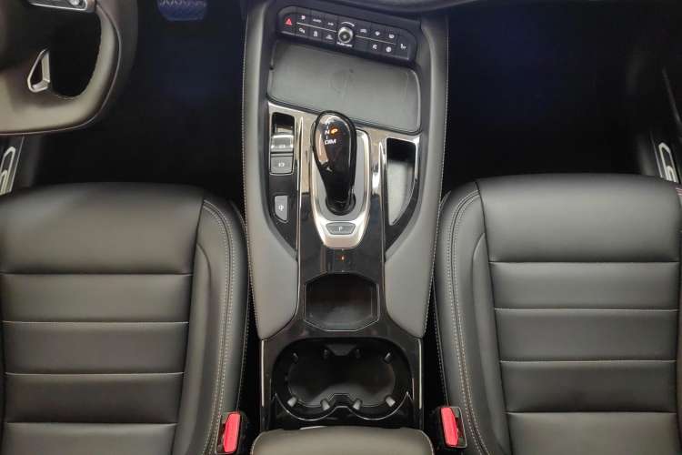 Used Haval F7x 2021 2.0T Two-Wheel Drive Intelligent Technology Edition Gear Lever