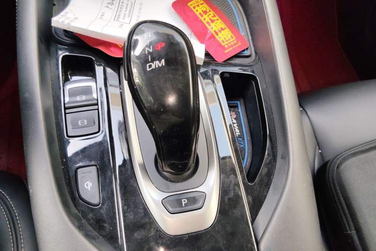 Used Haval F7x 2021 2.0T Two-Wheel Drive Intelligent Technology Edition Gear Lever
