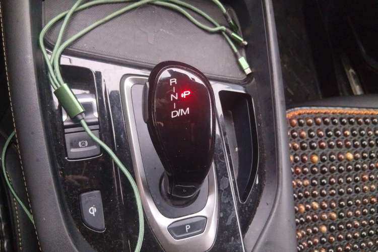 Used Haval F7x 2021 2.0T All-Wheel-Drive Intelligent Performance Version Gear Lever