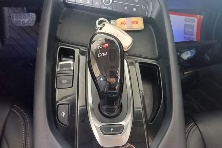 Used Haval F7x 2021 2.0T Two-Wheel Drive Intelligent Technology Edition Gear Lever