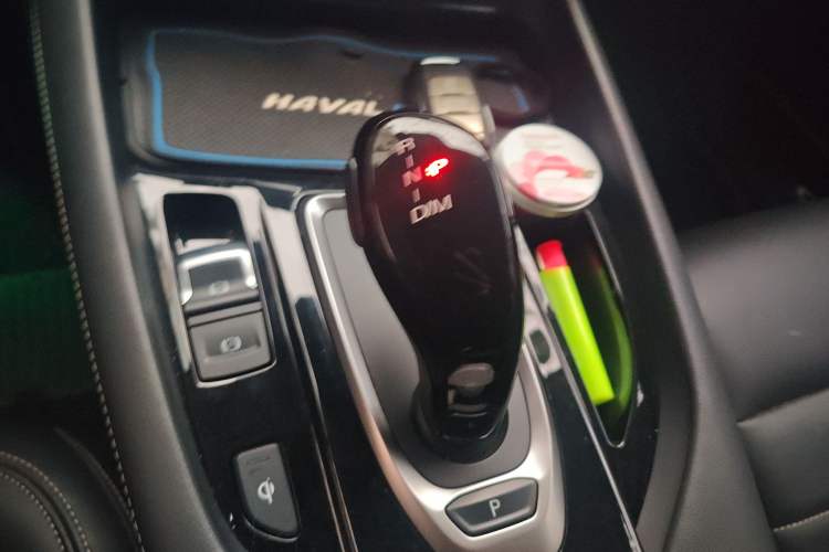 Used Haval F7x 2021 2.0T Two-Wheel Drive Intelligent Technology Edition Gear Lever