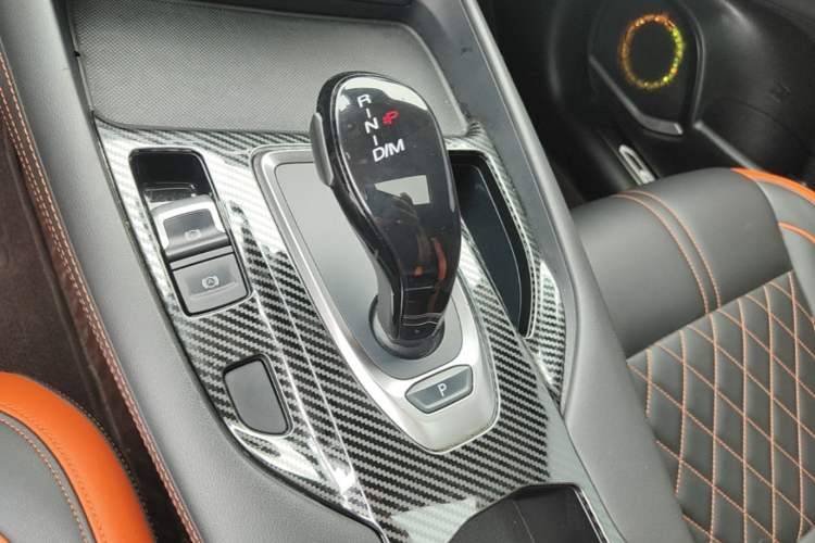 Used Haval F7x 2021 1.5T Two-Wheel Drive Smart & Trendy Edition Gear Lever