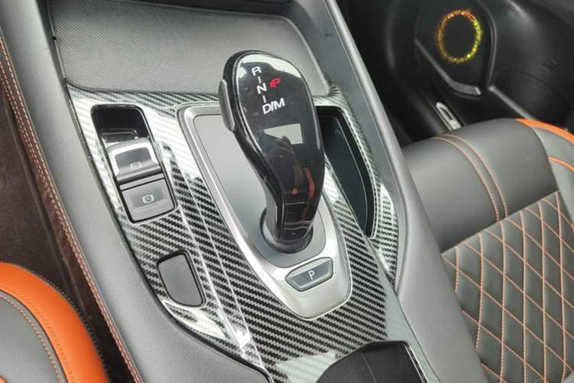 Used Haval F7x 2021 1.5T Two-Wheel Drive Smart & Trendy Edition Gear Lever