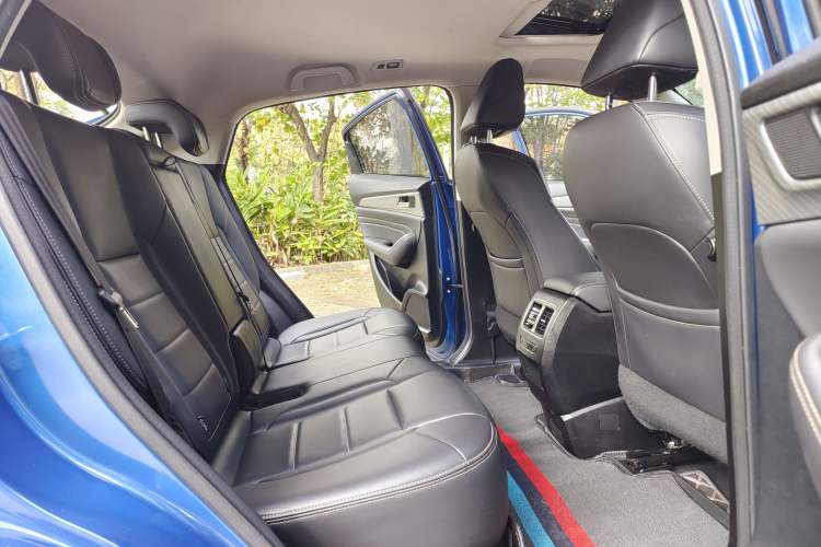 Used Haval F7x 2021 1.5T Two-Wheel Drive Smart Technology Edition Interior 1