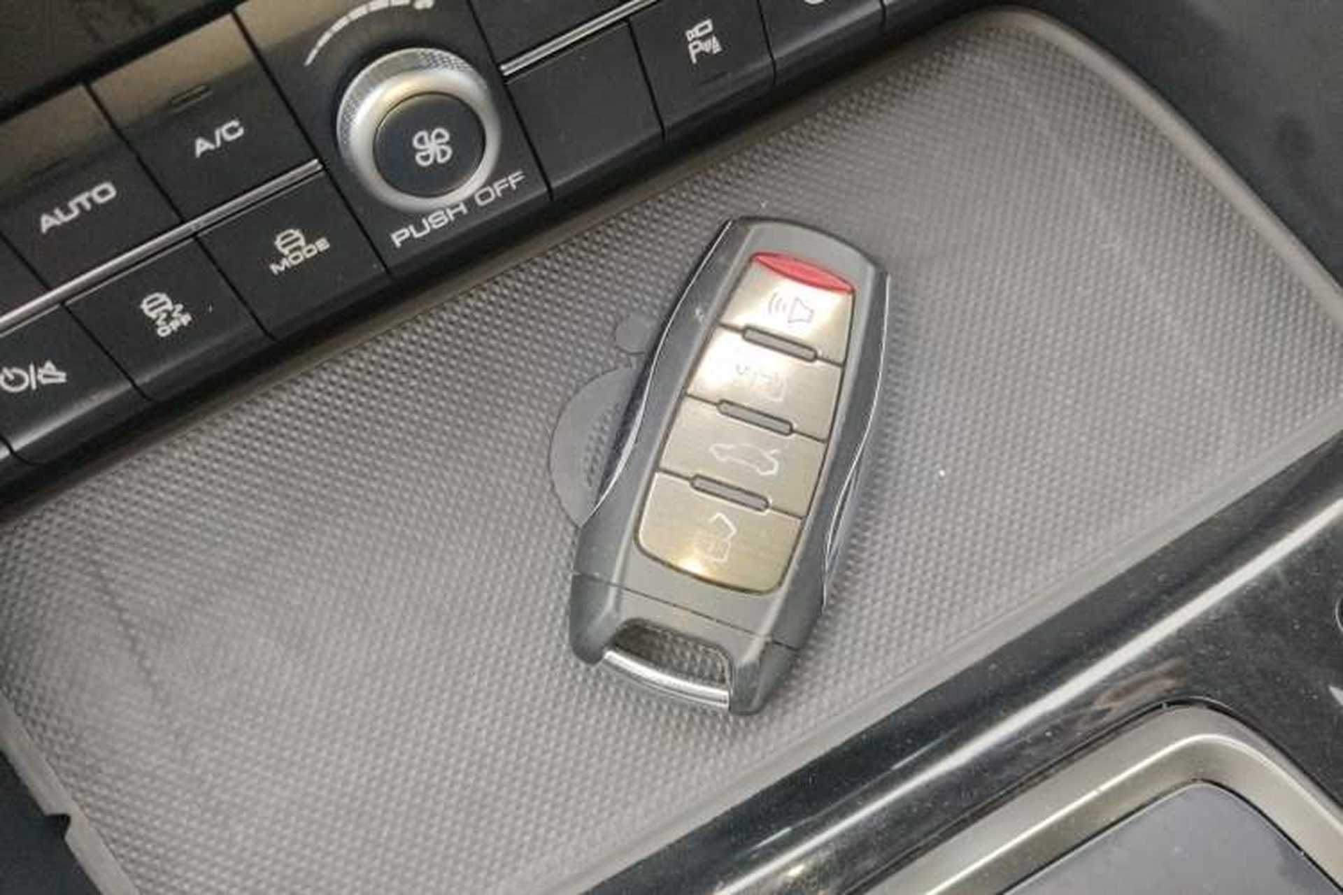 Used Haval F7x 2021 2.0T Two-Wheel Drive Intelligent Technology Edition Interior 1