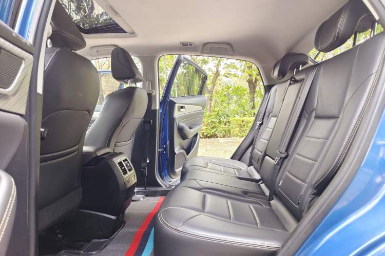 Used Haval F7x 2021 1.5T Two-Wheel Drive Smart Technology Edition Interior 11