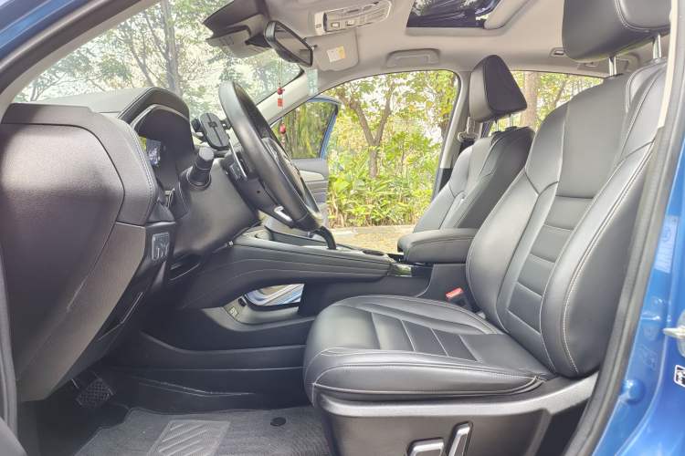 Used Haval F7x 2021 1.5T Two-Wheel Drive Smart Technology Edition Interior 12