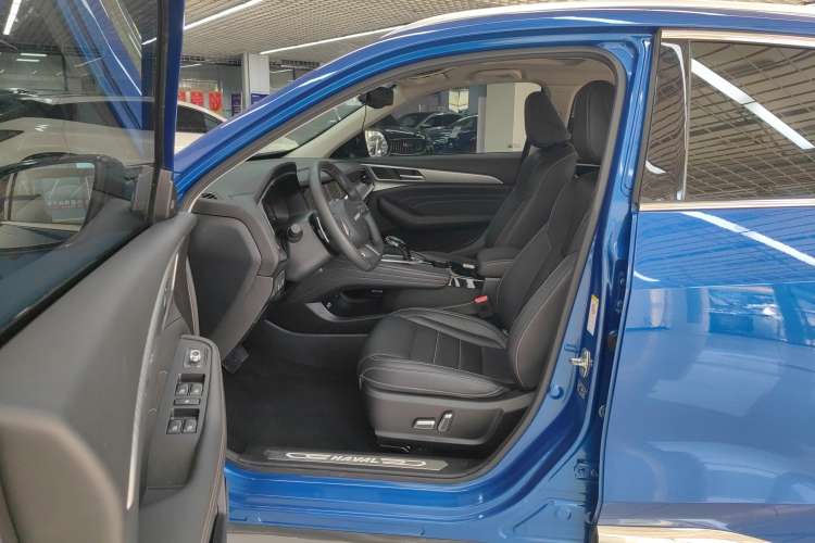 Used Haval F7x 2021 2.0T Two-Wheel Drive Intelligent Technology Edition Left Front Seat