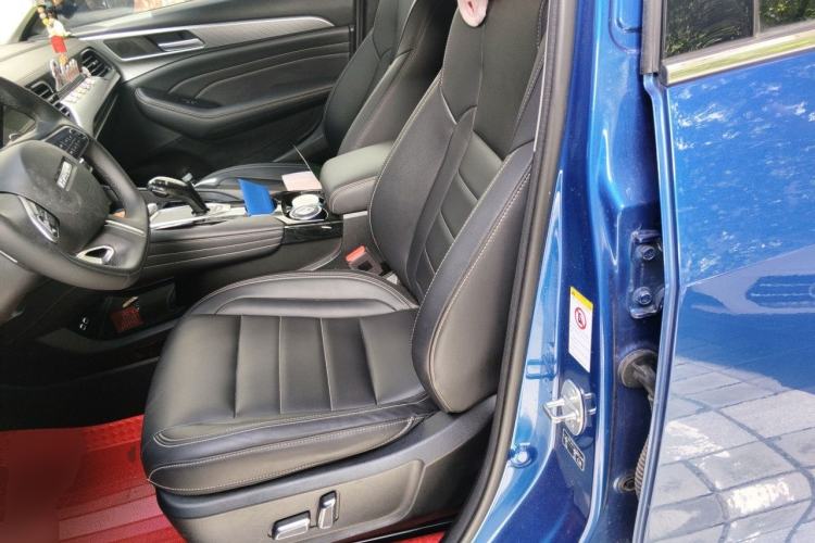 Used Haval F7x 2021 2.0T Two-Wheel Drive Intelligent Technology Edition Left Front Seat